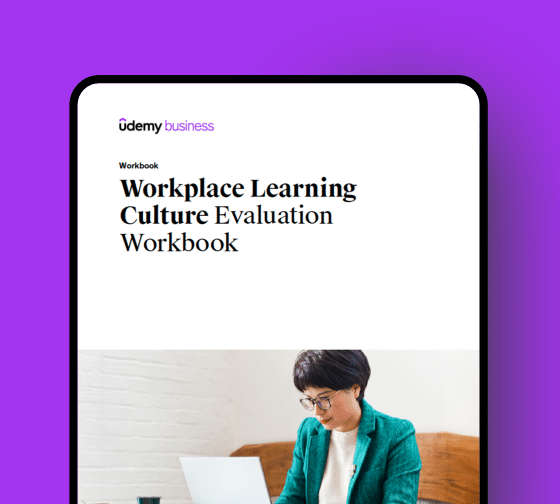 Preview of learning culture evaluation