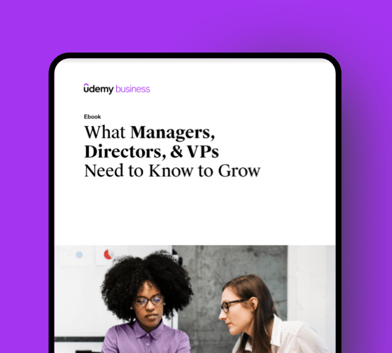 Preview of leader management training guide