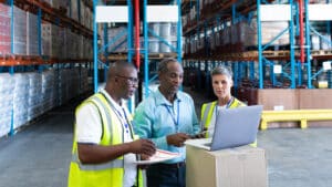 Building Integrated Supply Networks
