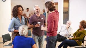 Cultivating Community Through Trust and Connection