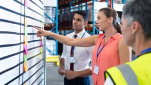 Driving Improvement in Decision Making Through Supply Chain Planning