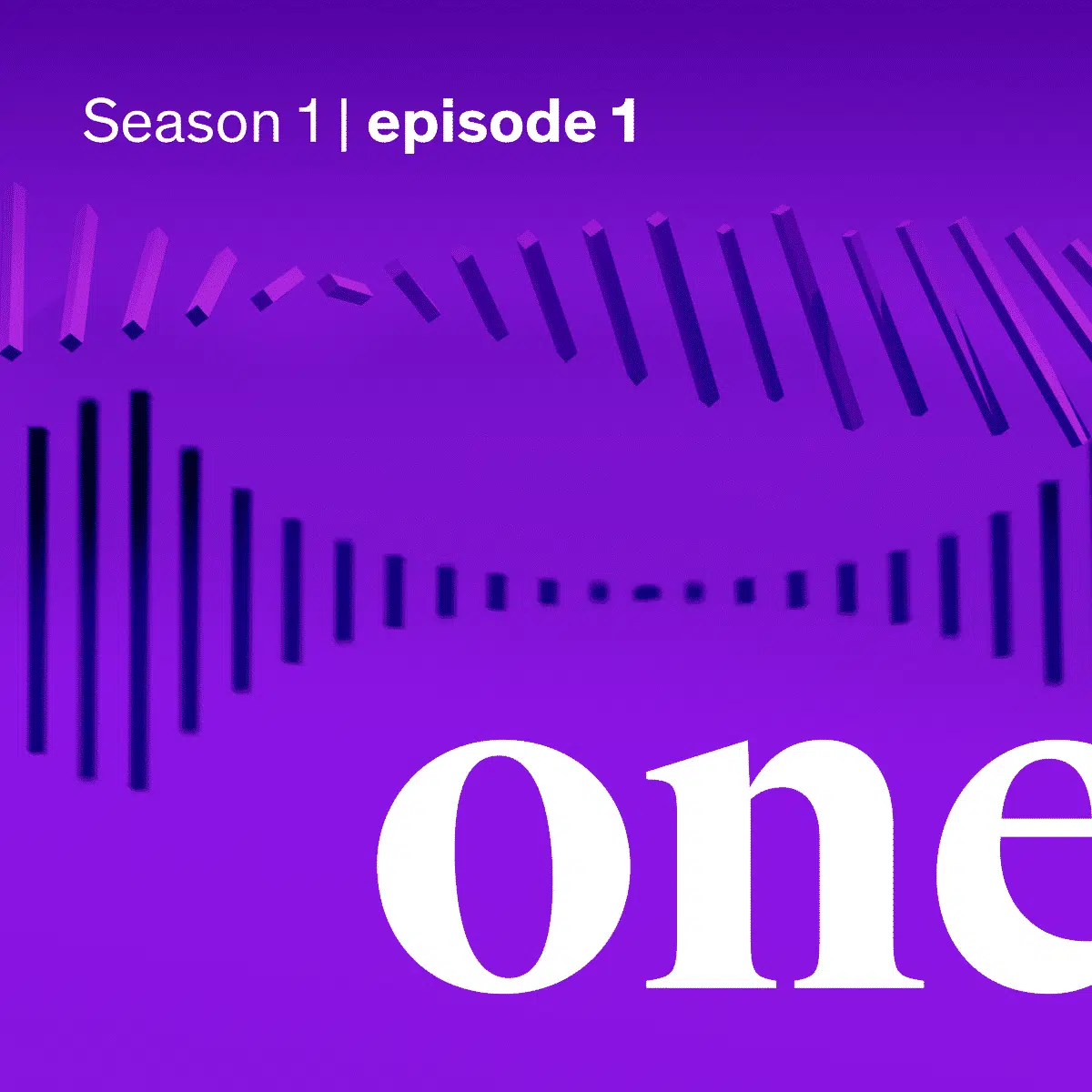 Leading Up Podcast Season One, Episode One Cover Image