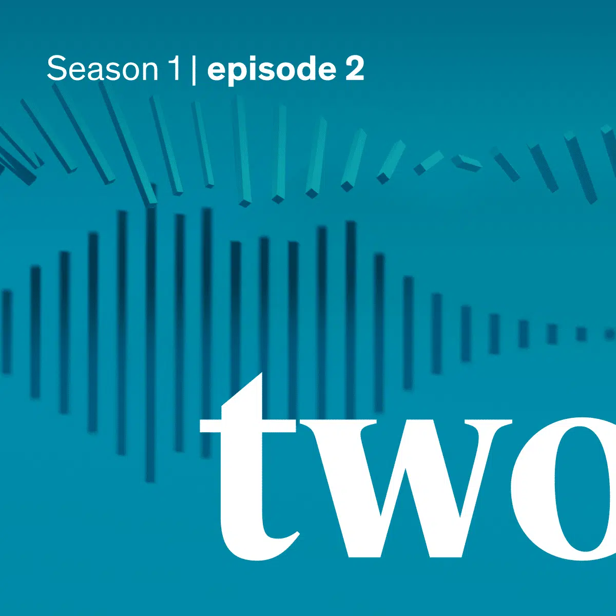 Leading Up Podcast Season One, Episode Two Cover Image