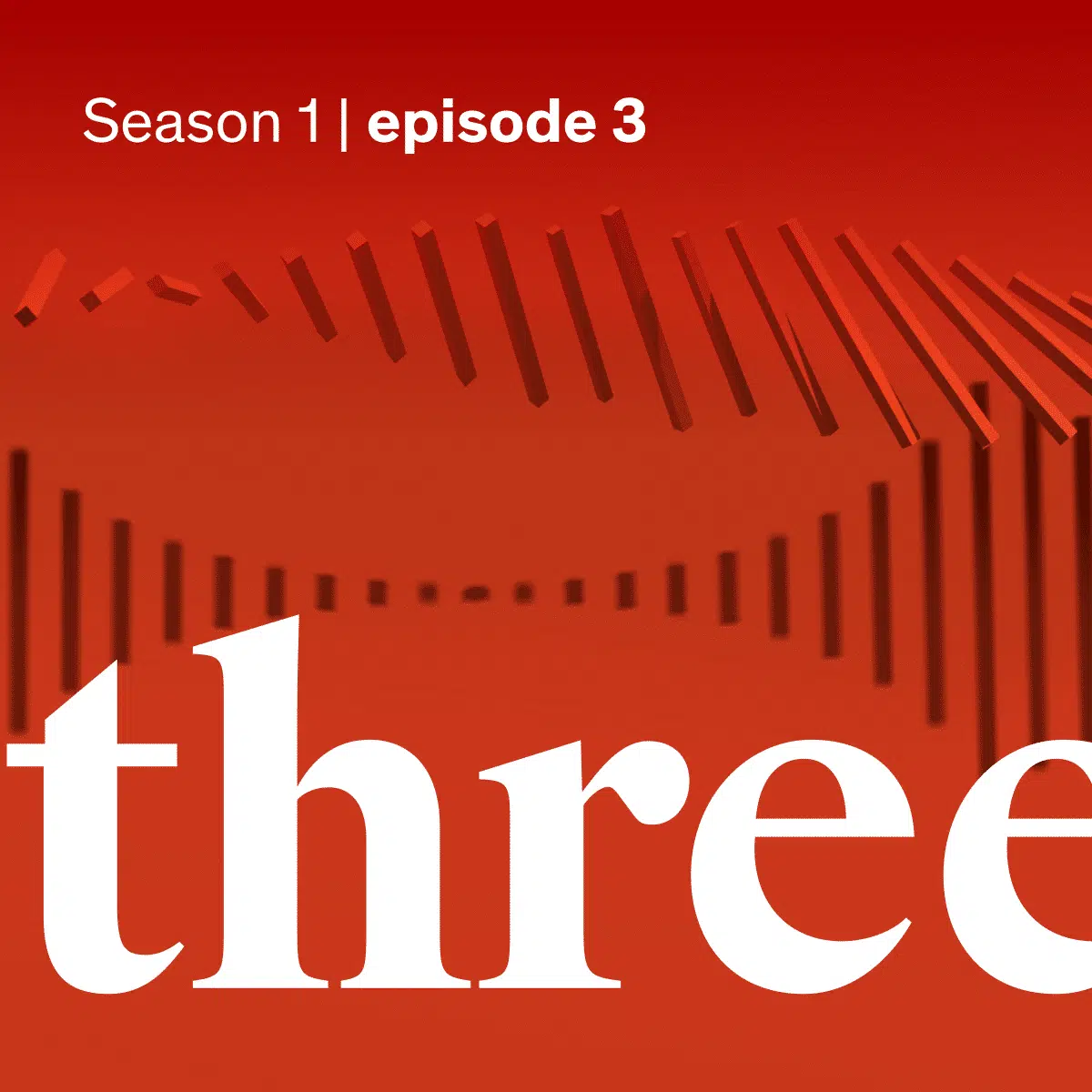 Leading Up Podcast Season One, Episode Three Cover Image