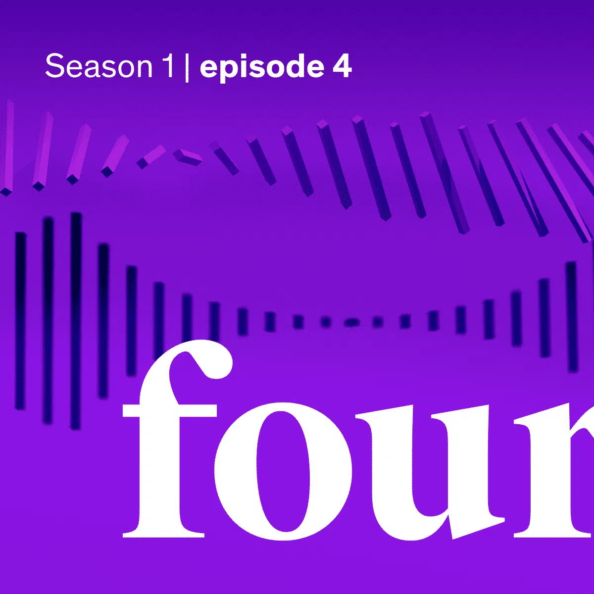 Leading Up Podcast Season One, Episode Four Cover Image