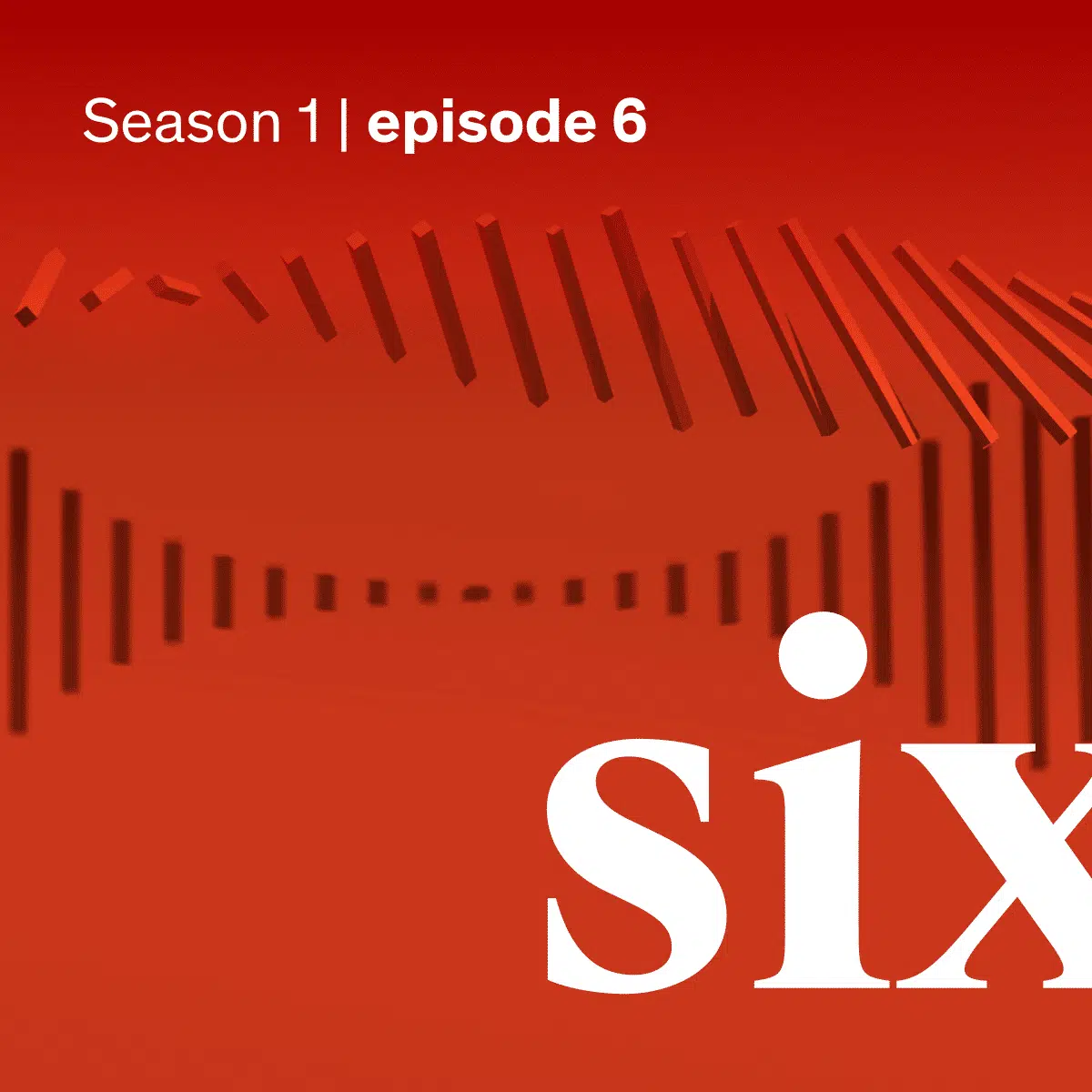 Leading Up Podcast Season One, Episode Six Cover Image