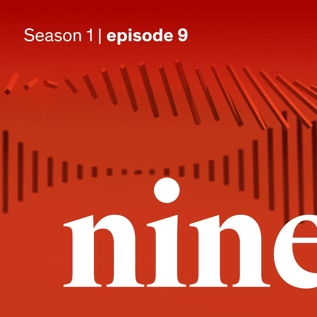 Leading Up Podcast Season One, Episode Nine Cover Image