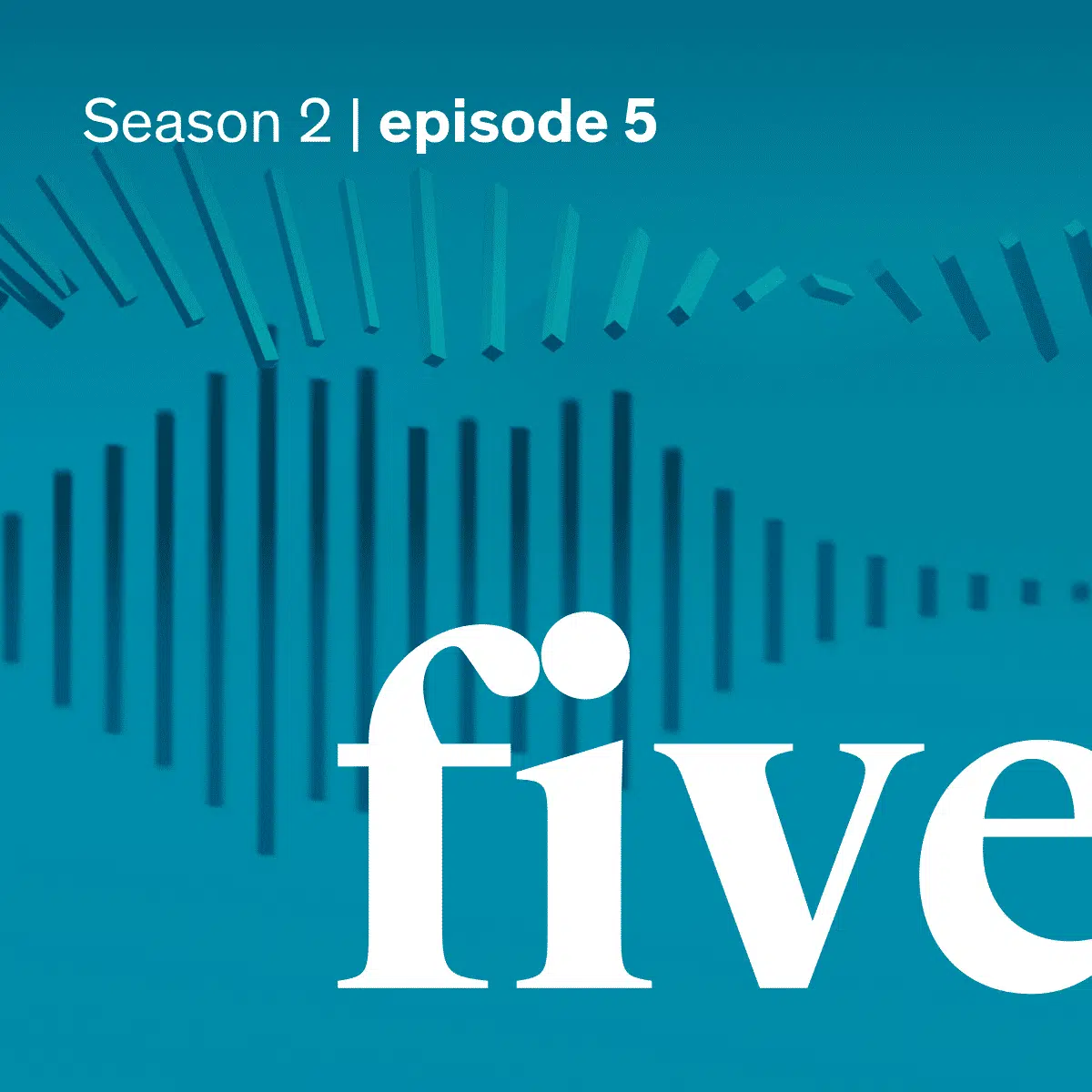 Leading Up Podcast, Season 2 Episode 5 cover