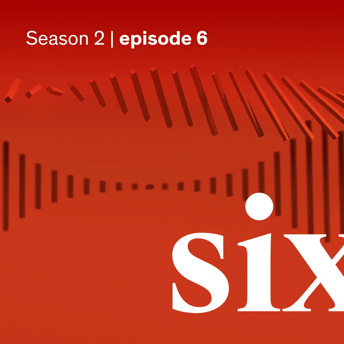 Leading Up Podcast, Season 2 Episode 6 cover