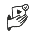 reseller partnership icon