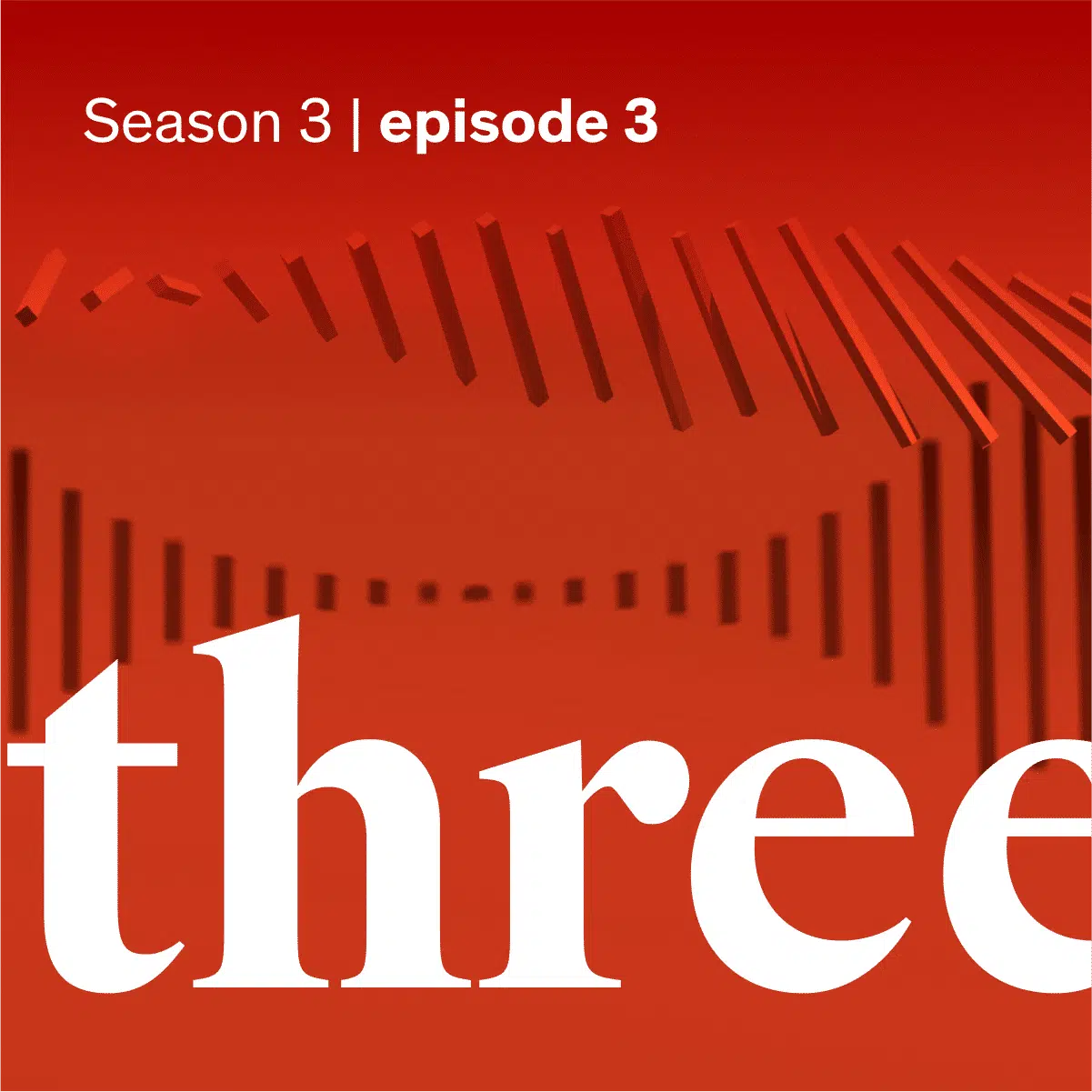 Season three of the leading up podcast, episode three