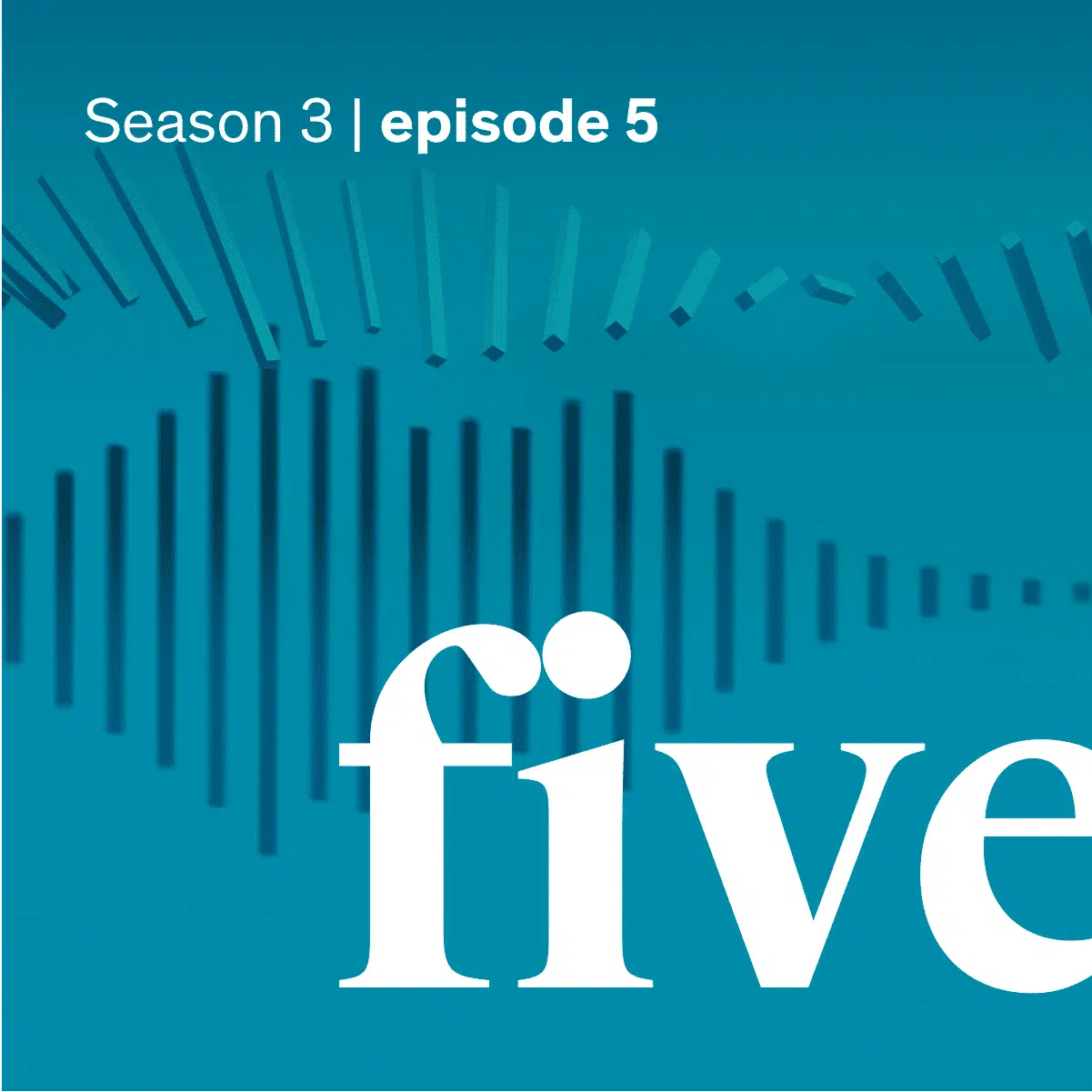 Season three of the leading up podcast, episode five