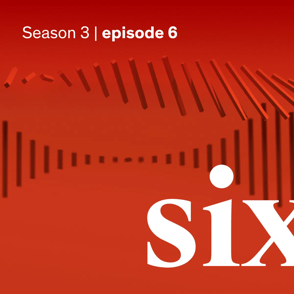 Season three of the leading up podcast, episode six