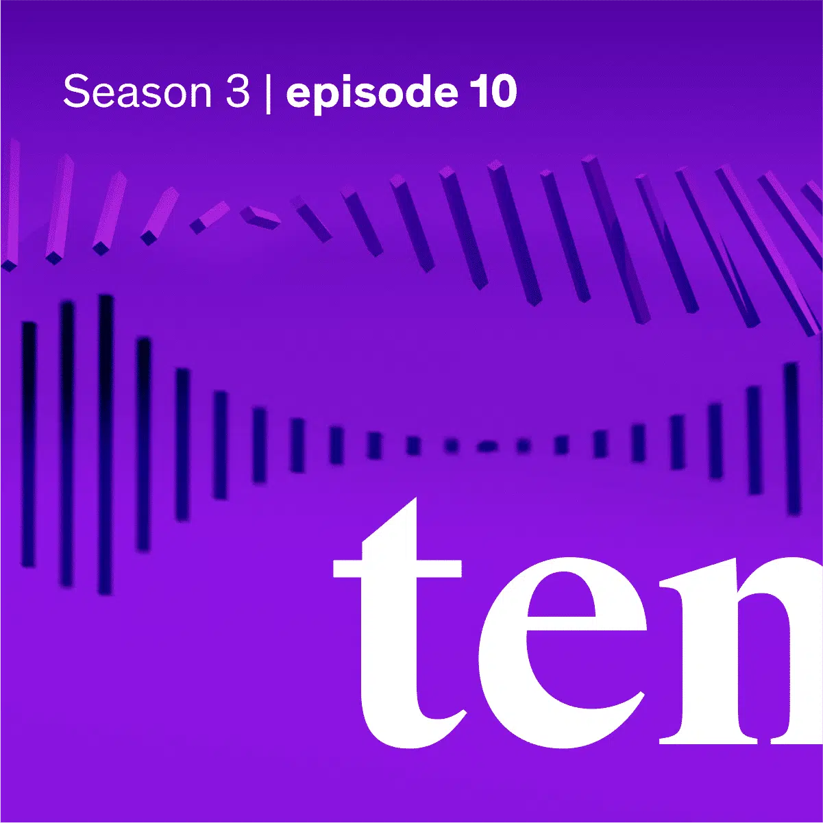 Season three of the leading up podcast, episode ten