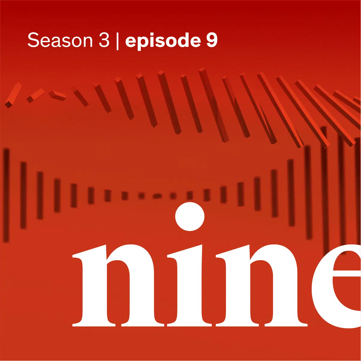 Season three of the leading up podcast, episode nine