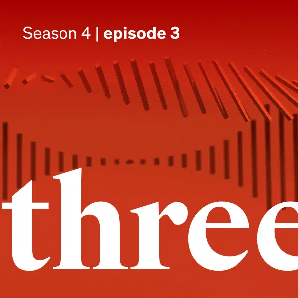 Cover art for season 4, episode 3 of the Leading Up Podcast by Udemy
