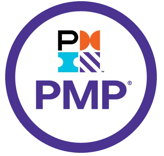 PMP Badge