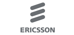 Logo Ericsson