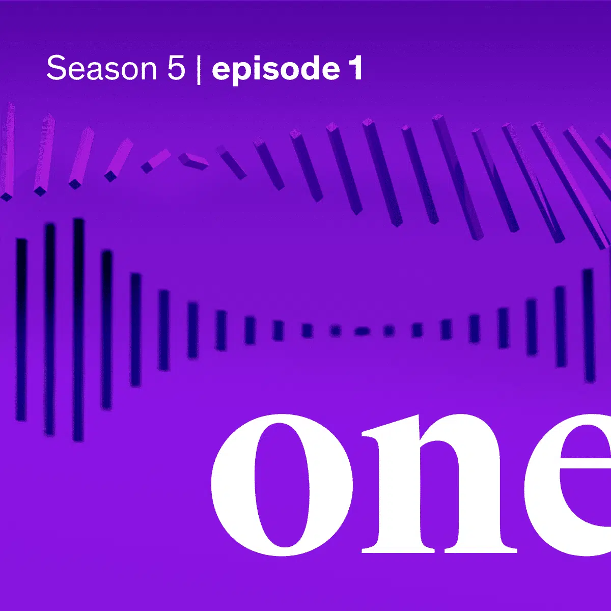 Cover art for season 5, episode 1 of the Leading Up Podcast by Udemy