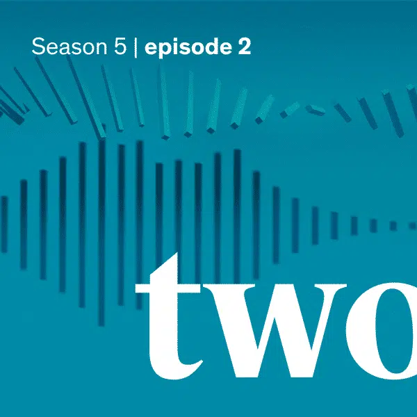 Cover art for season 5, episode 2 of the Leading Up Podcast by Udemy