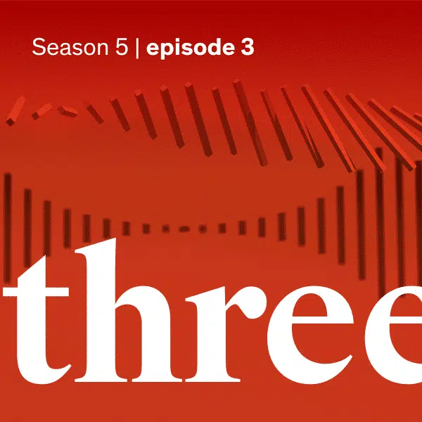 Cover art for season 5, episode 3 of the Leading Up Podcast by Udemy