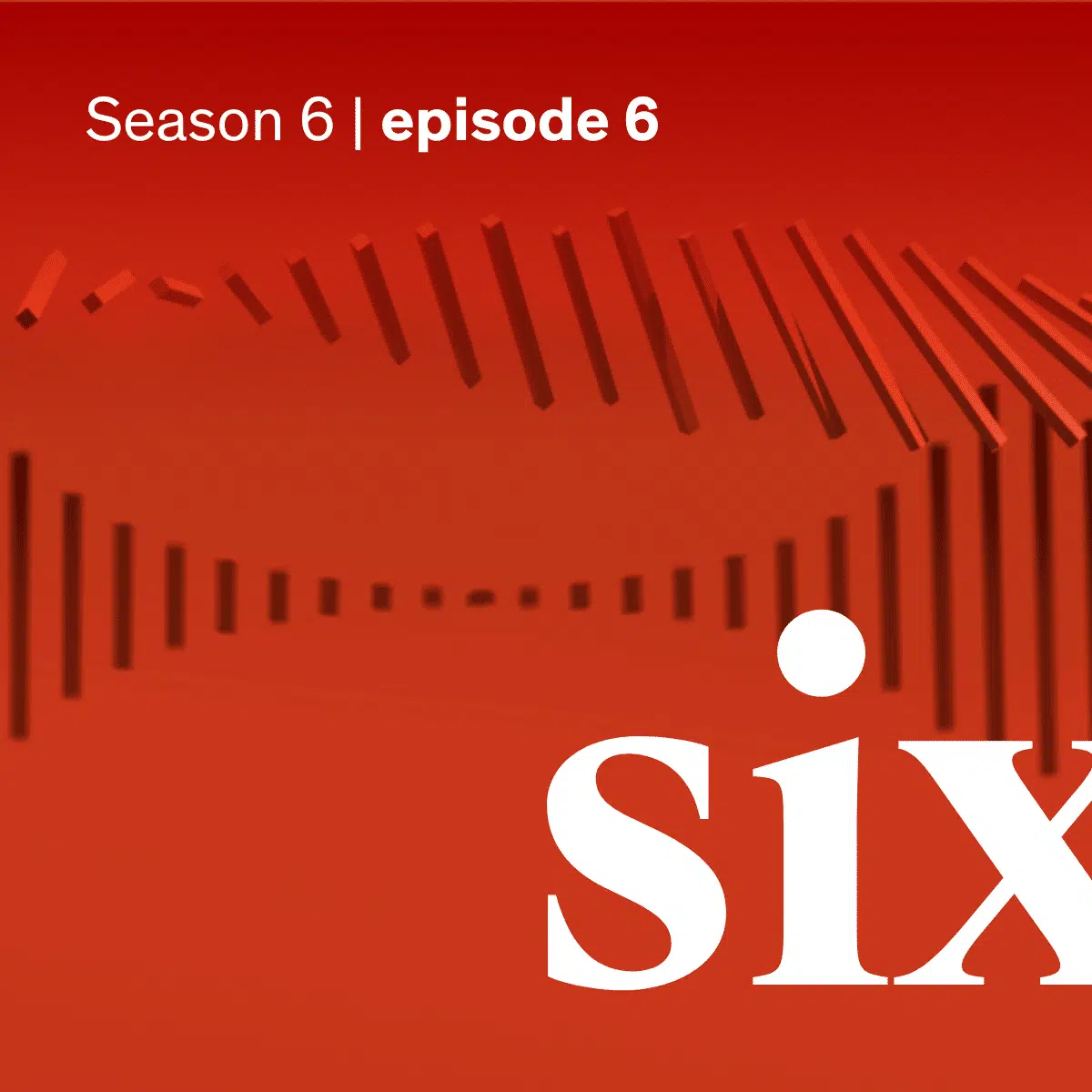 Cover art for season 6, episode 6 of the Leading Up Podcast by Udemy