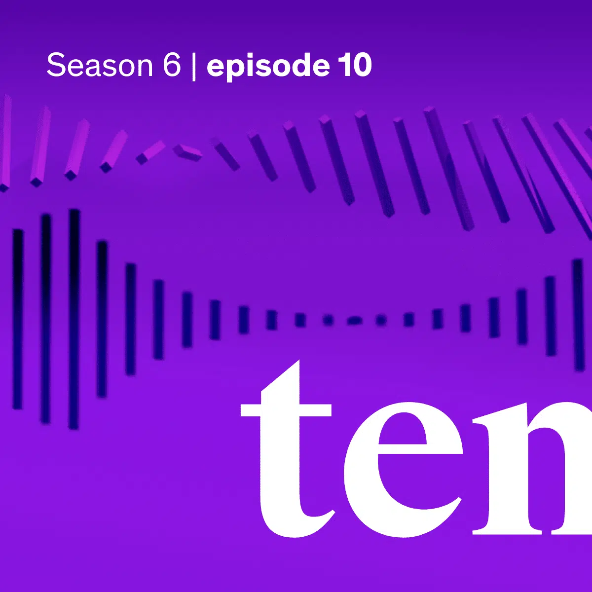 Cover art for season 6, episode 10 of the Leading Up Podcast by Udemy