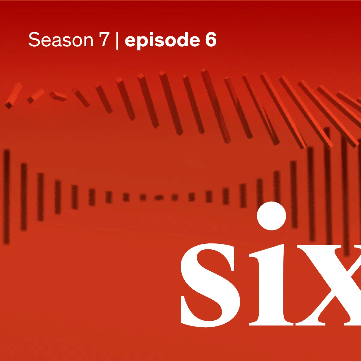 Season 7, Episode 6 of the Leading Up Podcast