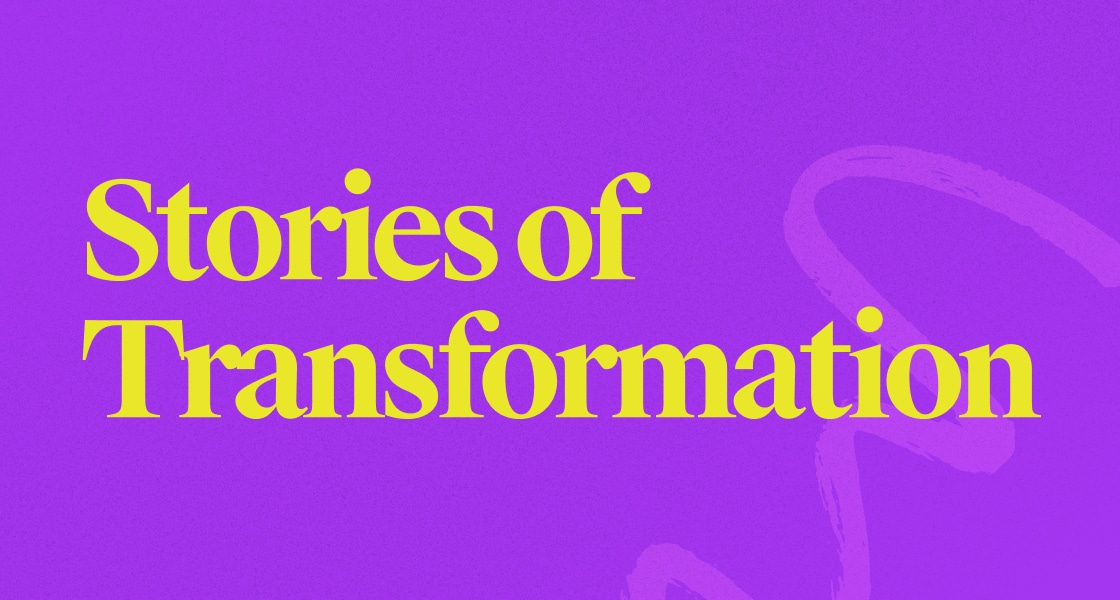 Preview of Stories of Transformation ebook