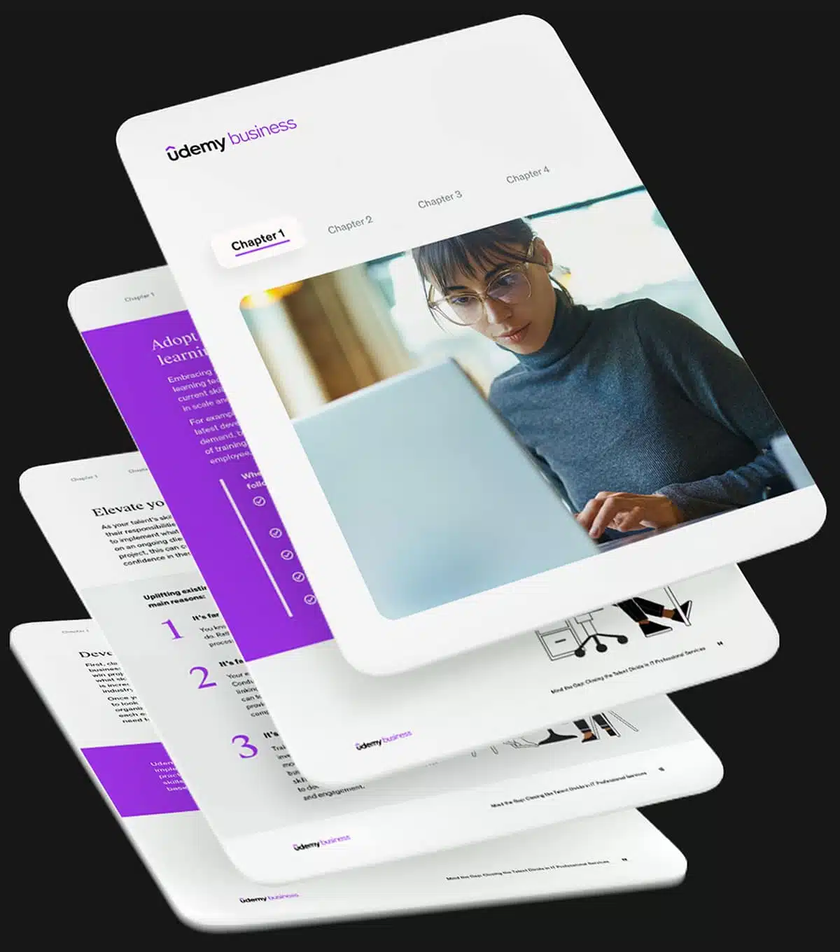 Mind the Gap ebook graphic