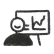 Presenter icon